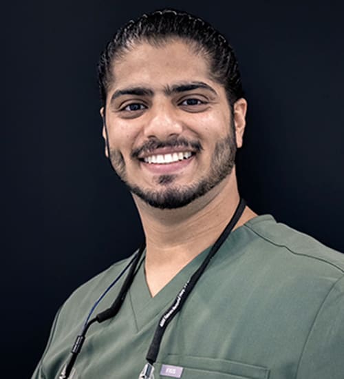 Dr. Chugh, Halifax Dentist
