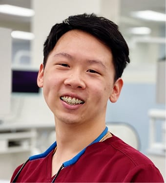 Dr. Cayden (Ming Hao) Lee, Halifax Dentist